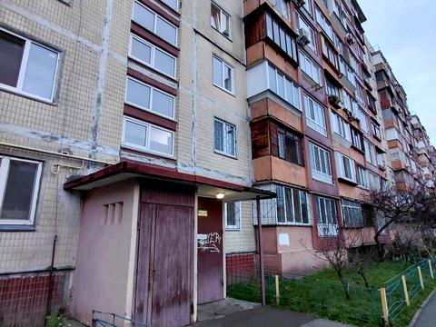 квартира за адресою Богатирська вул., 2