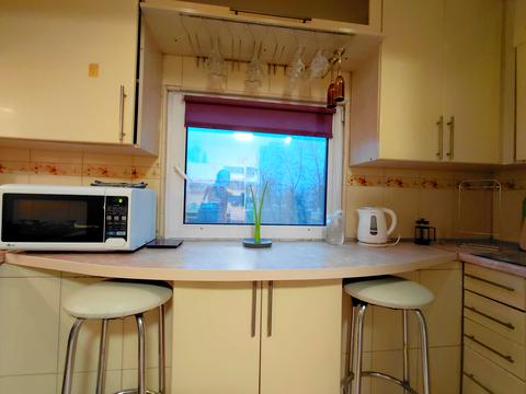 квартира за адресою Богатирська вул., 2