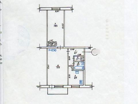 квартира по адресу Бучмы ул. (Командарма Уборевича), 32а