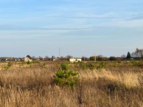 участок по адресу 