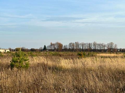 участок по адресу 