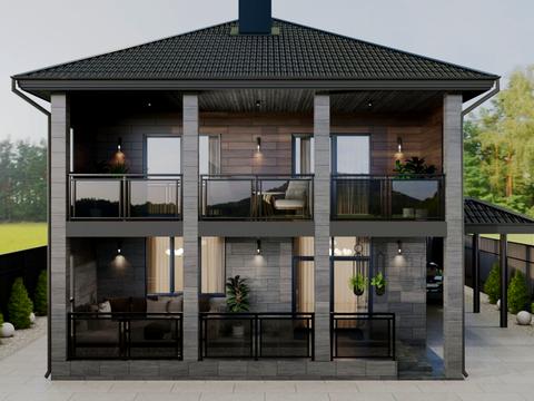 будинок за адресою Травнева вул.