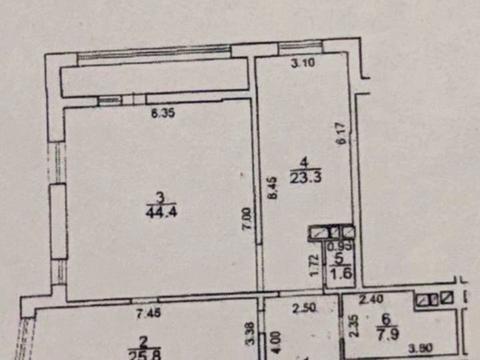 квартира по адресу Шевченко просп., 29
