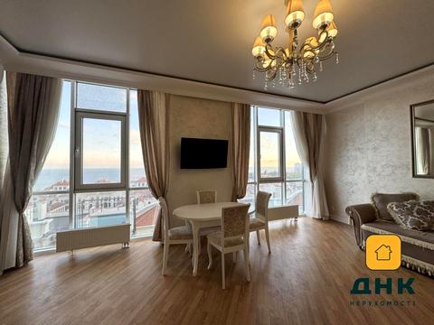 квартира по адресу Французский бульв., 60г