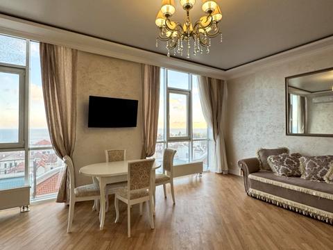 квартира по адресу Французский бульв., 60г