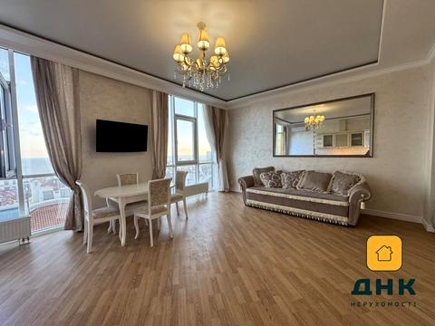 квартира по адресу Французский бульв., 60г