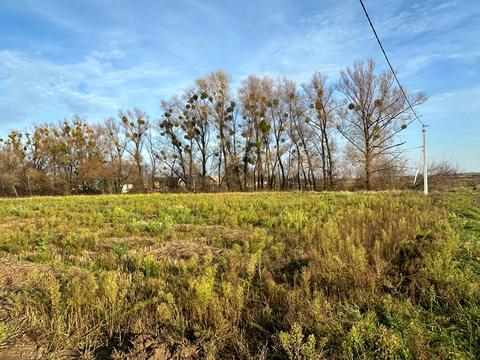 участок по адресу Щаслива