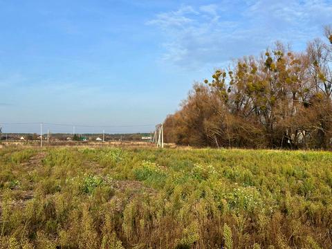 участок по адресу Щаслива