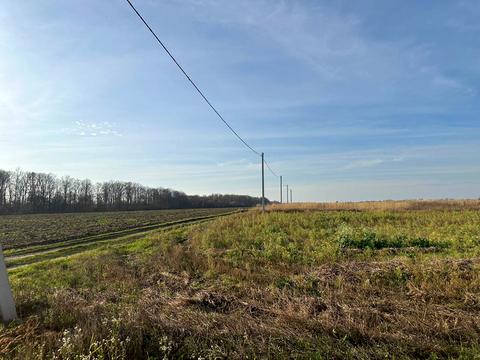 участок по адресу Щаслива