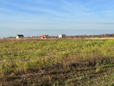 участок по адресу Щаслива