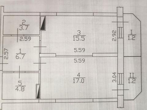 квартира за адресою Лисогірський пров., 20