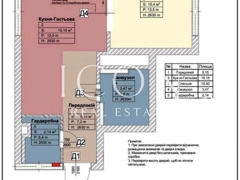 квартира по адресу Большая Васильковская ул. (Красноармейская), 1