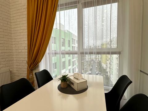 квартира по адресу Вячеслава Черновола ул., 91у