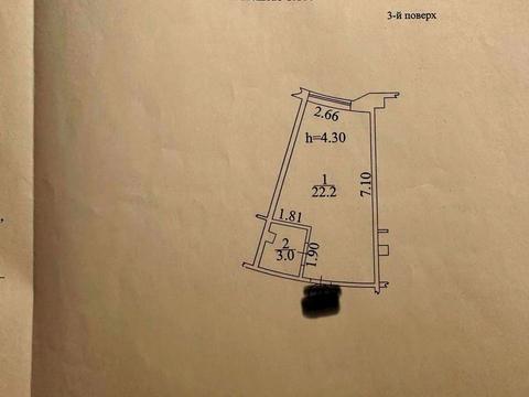 квартира за адресою Салтівське шосе, 43г