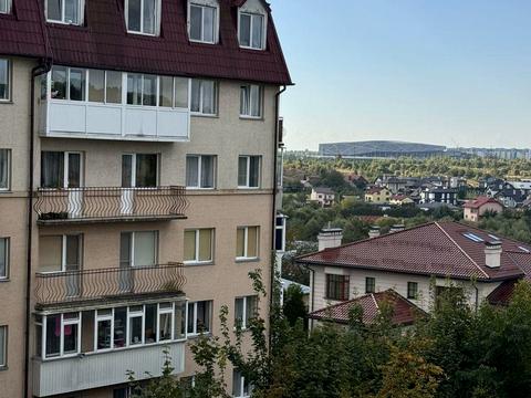 квартира за адресою Освицька вул., 18