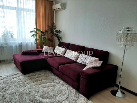 квартира за адресою Авіаконструктора Ігоря Сікорського вул. (Танкова), 4