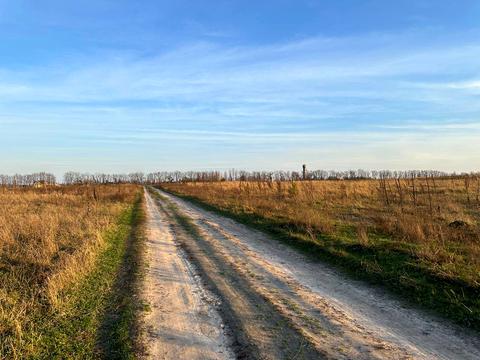 участок по адресу 