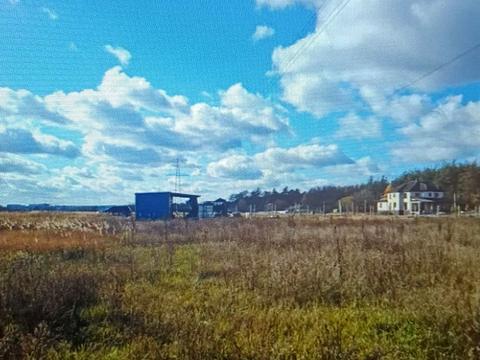 участок по адресу 