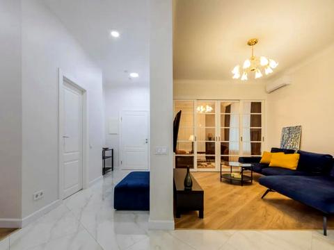 квартира по адресу Василия Тютюнника ул. (Анрі Барбюса), 28-А