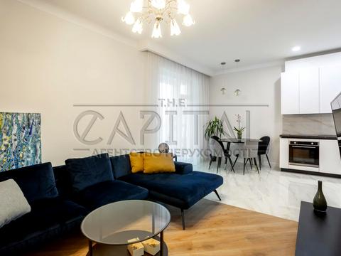 квартира по адресу Василия Тютюнника ул. (Анрі Барбюса), 28-А