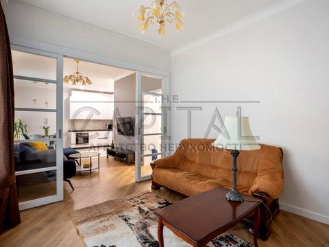 квартира по адресу Василия Тютюнника ул. (Анрі Барбюса), 28-А