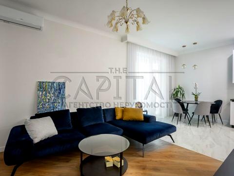 квартира по адресу Василия Тютюнника ул. (Анрі Барбюса), 28-А