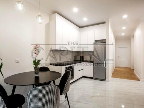 квартира по адресу Василия Тютюнника ул. (Анрі Барбюса), 28-А