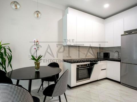 квартира по адресу Василия Тютюнника ул. (Анрі Барбюса), 28-А