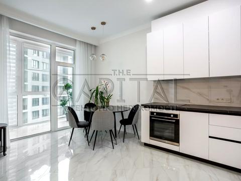 квартира по адресу Василия Тютюнника ул. (Анрі Барбюса), 28-А