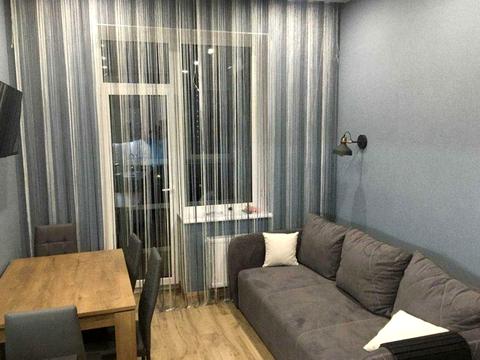 квартира по адресу Никольско-Слободская ул., 1-А