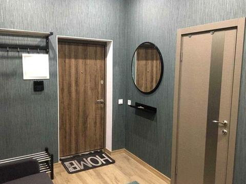 квартира по адресу Никольско-Слободская ул., 1-А