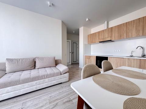 квартира по адресу Леси Украинки ул., 3