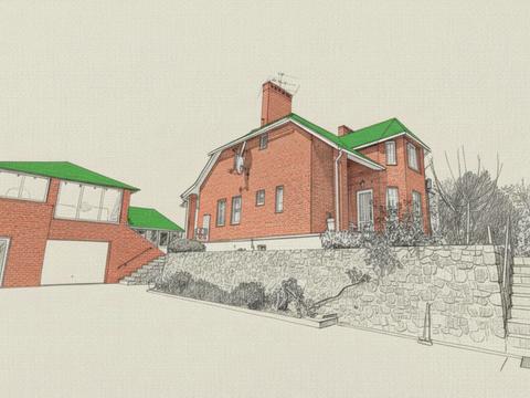 дом по адресу Панская ул., 5