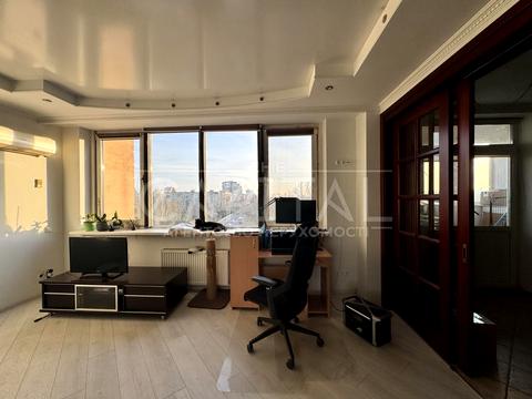 квартира по адресу Раисы Окипной ул., 10