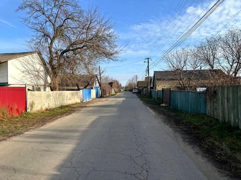 участок по адресу 