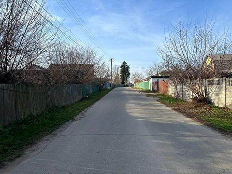 участок по адресу 