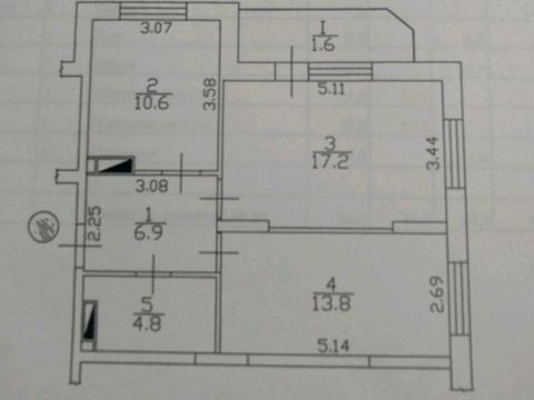квартира за адресою Лисогірський пров., 20