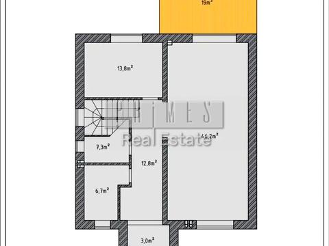 дом по адресу Родниковая ул.