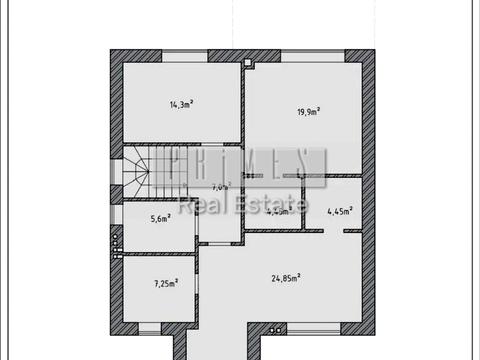 дом по адресу Родниковая ул.