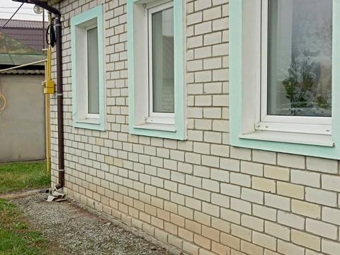 дом по адресу центральная