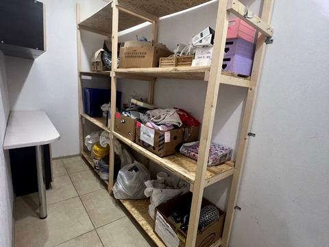 коммерческая по адресу Єрощенка ул., 12-В