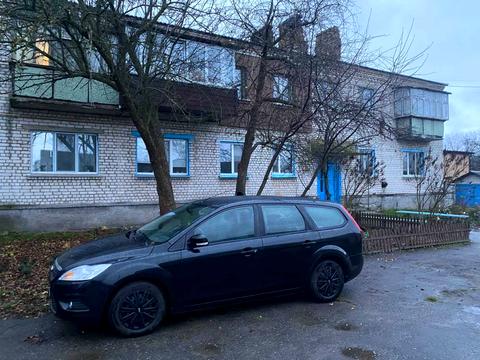 квартира за адресою Віталія Шевченка, 11