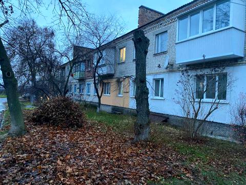 квартира за адресою Віталія Шевченка, 11