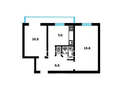 квартира за адресою Жуля Верна бульв. (Ромена Роллана), 13-В