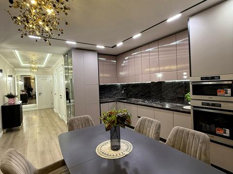 квартира по адресу Героїв Миколаєва ул., 3