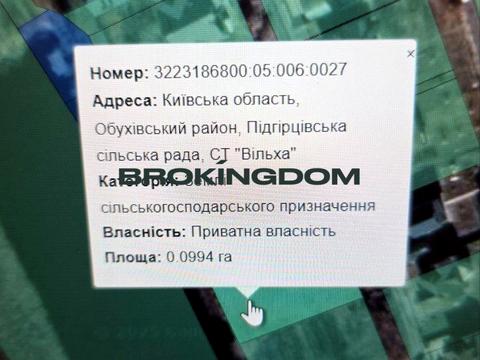 будинок за адресою с. Підгірці, Новообухівське шосе