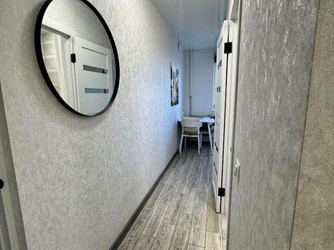 квартира по адресу Набережный въезд, 11