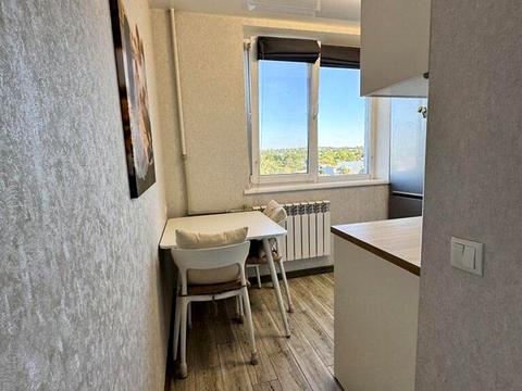 квартира по адресу Набережный въезд, 11