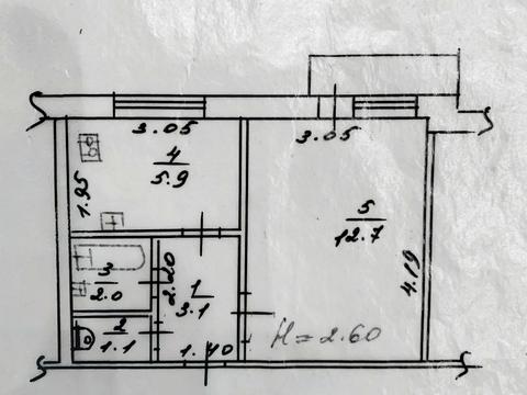 квартира за адресою Верстатобудівна вул., 6