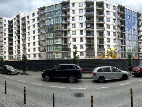 квартира по адресу Гетьмана Мазепы ул. (Топольная), 2б